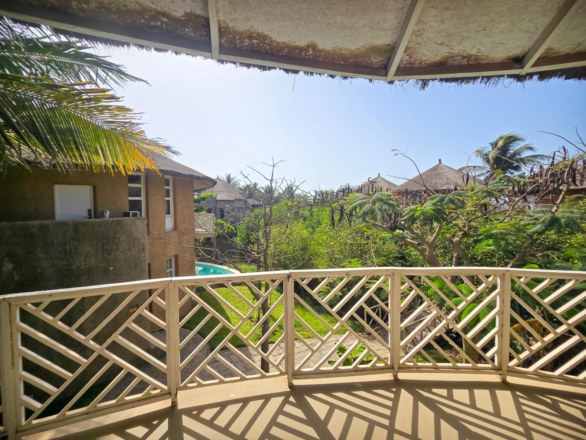Balafon Beach Resort (Adults Only) Kololi Exteriör bild