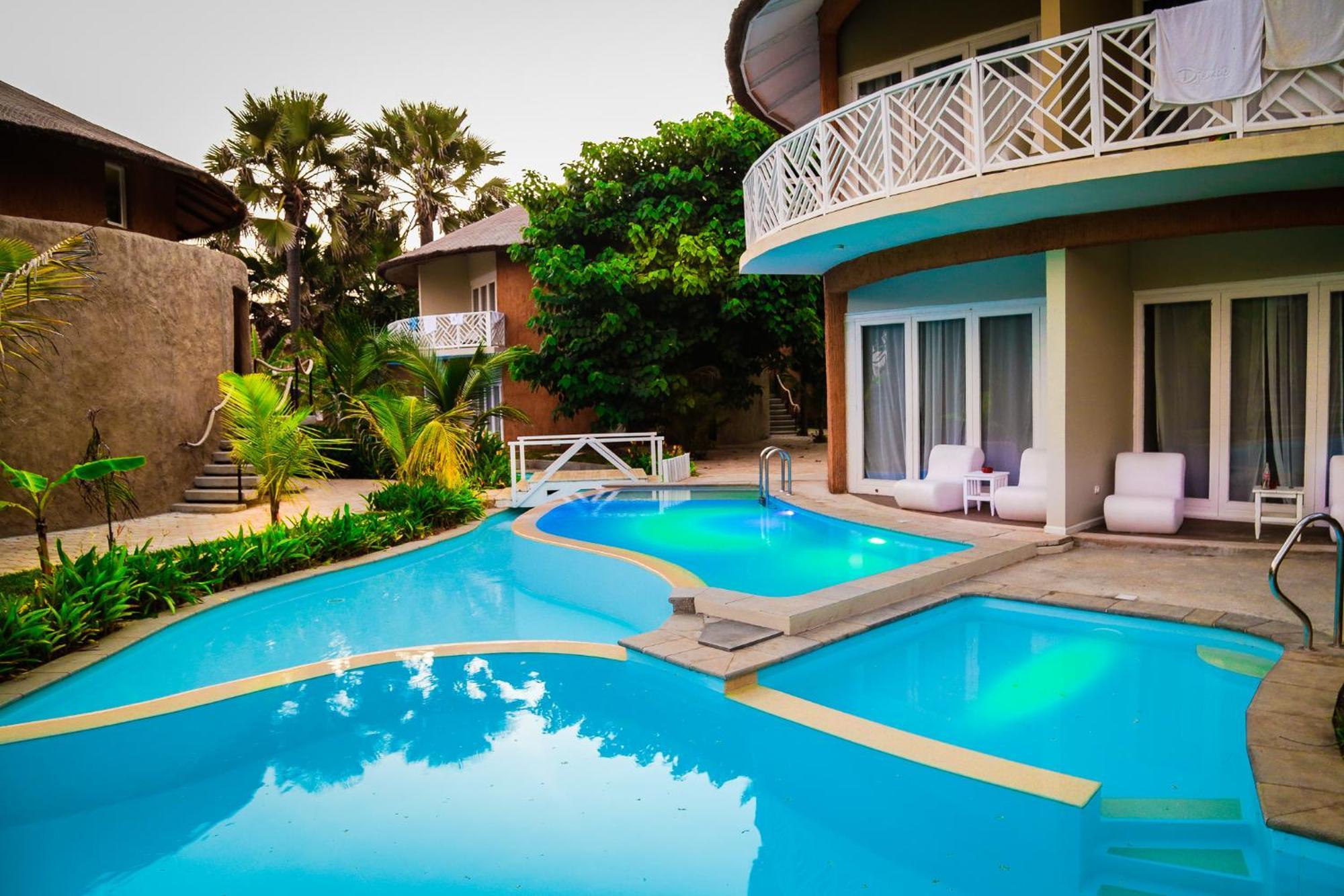 Balafon Beach Resort (Adults Only) Kololi Exteriör bild