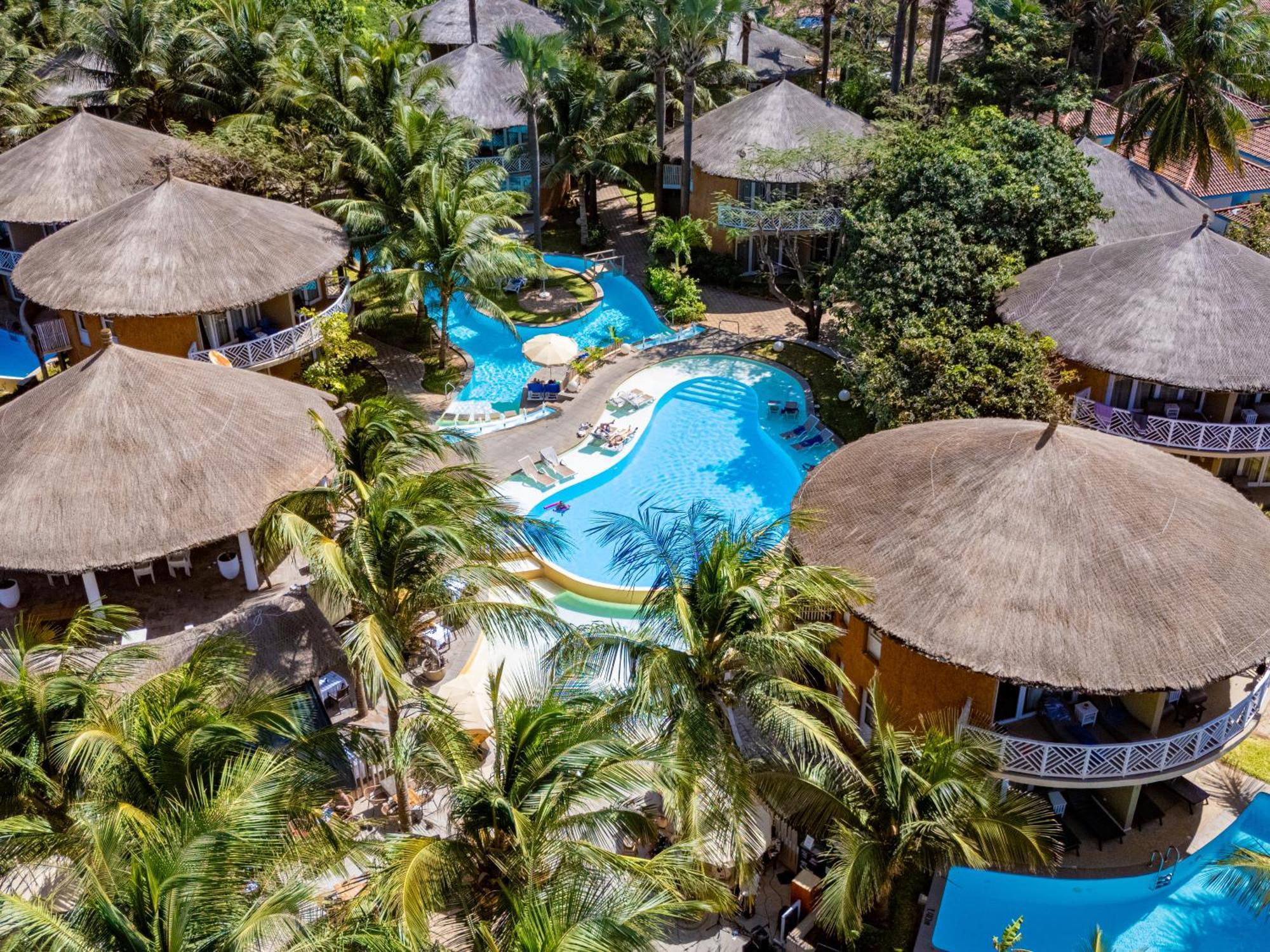 Balafon Beach Resort (Adults Only) Kololi Exteriör bild