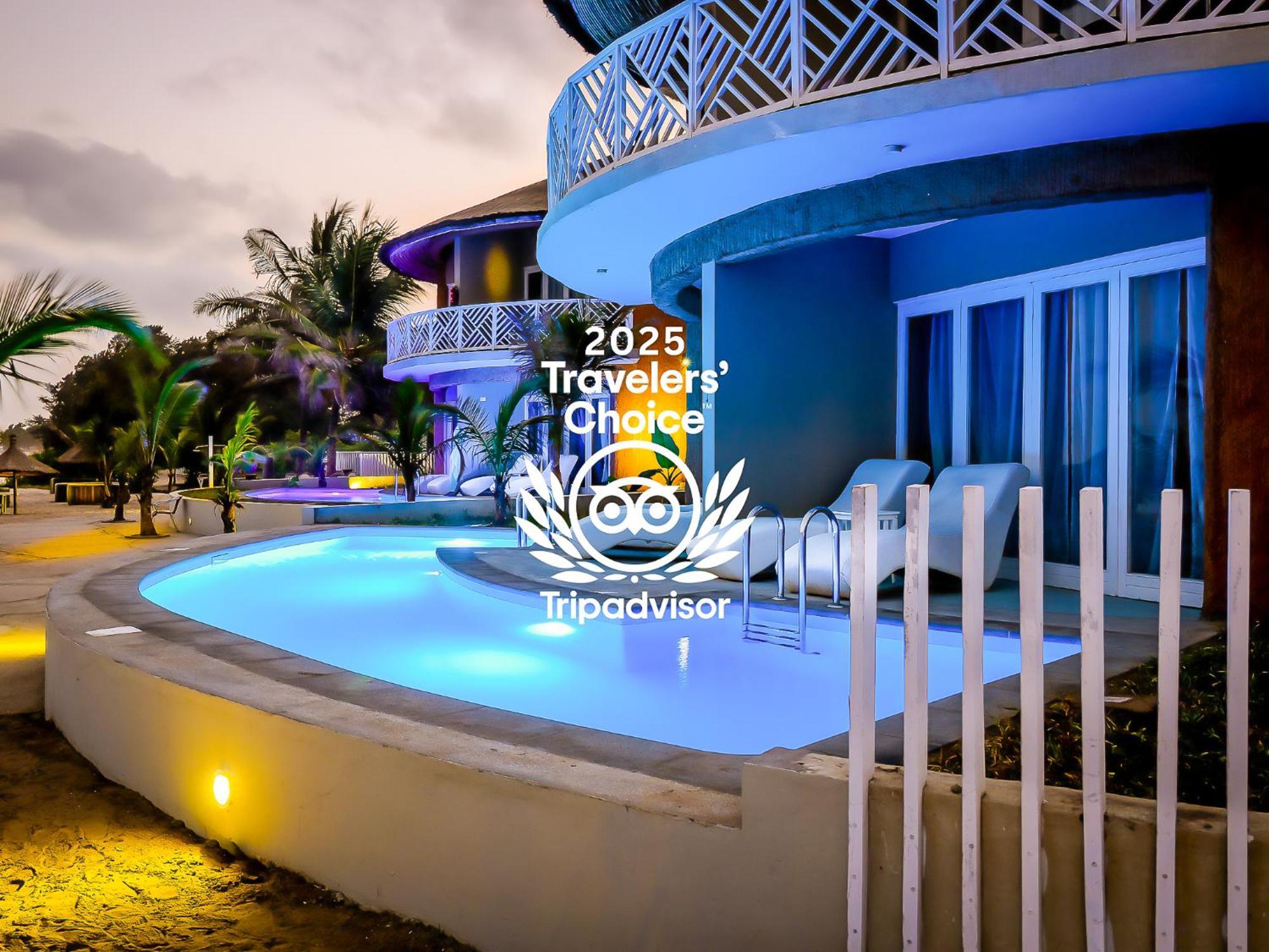 Balafon Beach Resort (Adults Only) Kololi Exteriör bild