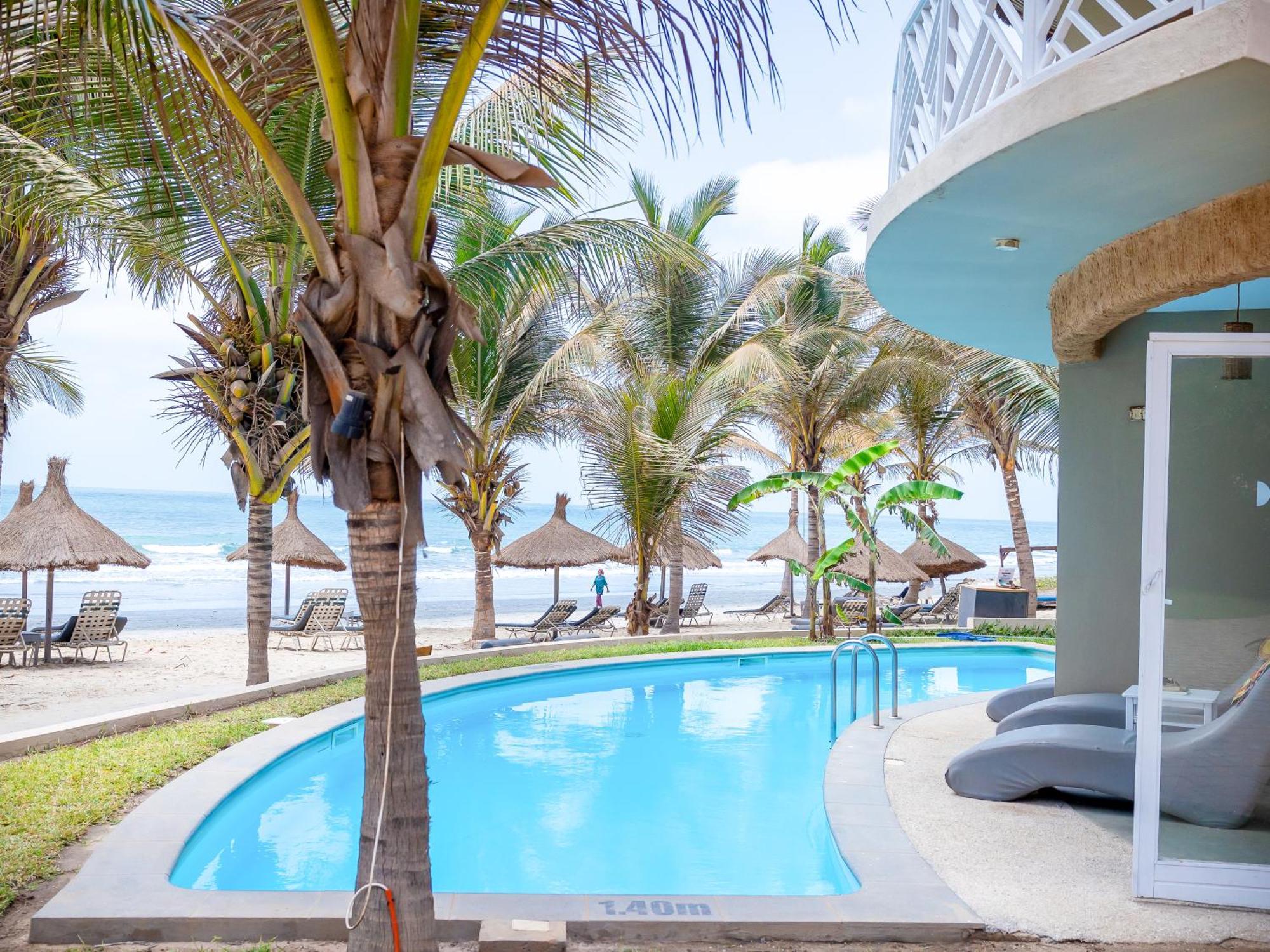 Balafon Beach Resort (Adults Only) Kololi Exteriör bild